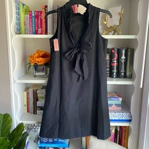 NWT Vineyard Vines Ruffle Neck Dress